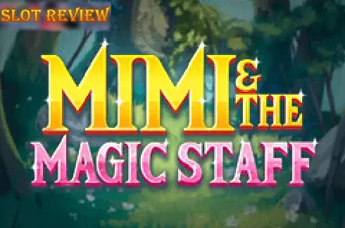 Mimi And The Magic Staff icon